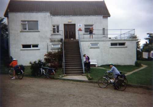 07 Aug 1996 · Scotland: Day 4 Armadale to Raasay YH
